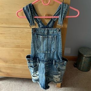 Vintage Overalls